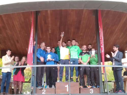 RESULTADOS CAMPEONATO NAVARRO DE 5K EN RUTA